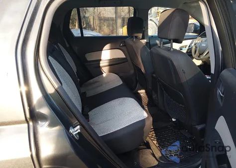 2013 GMC Terrain Sle-1 z USA, uszkodzony, nr VIN 2GKALMEK5D6200855